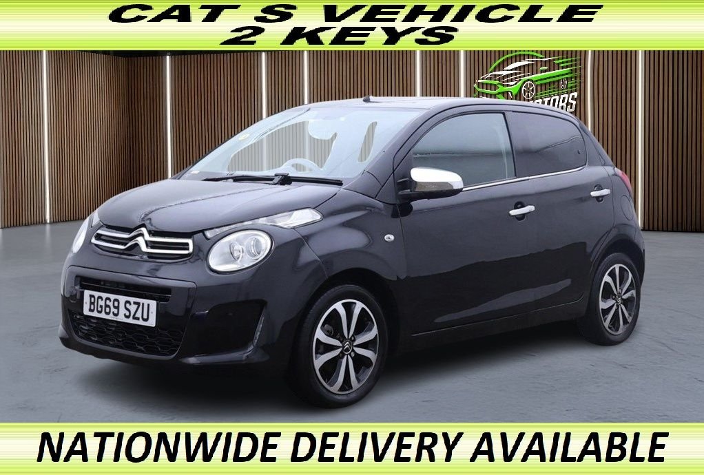 Used Citroen C1 2019 for sale - 76740389: Photo 1