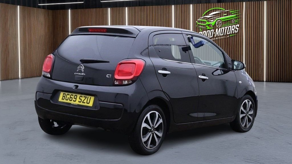 Used Citroen C1 2019 for sale - 76740389: Photo 9