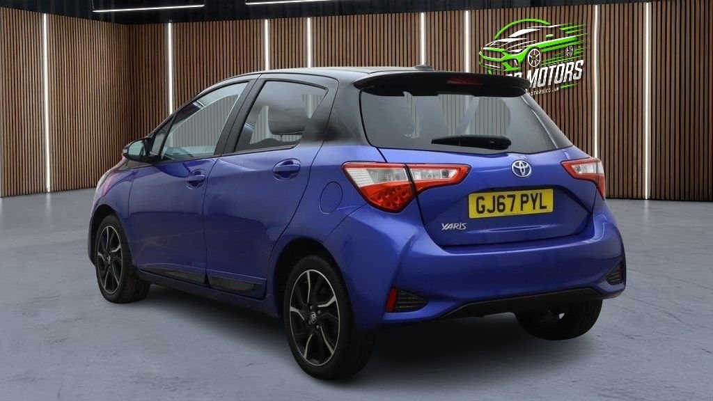 Used Toyota Yaris 2017 for sale - 76841301: Photo 10