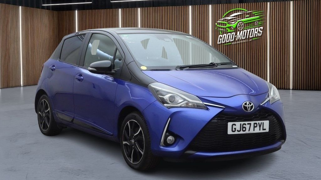 Used Toyota Yaris 2017 for sale - 76841301: Photo 3