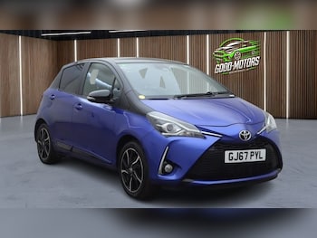 Used Toyota Yaris 2017 for sale - 76841301: Photo