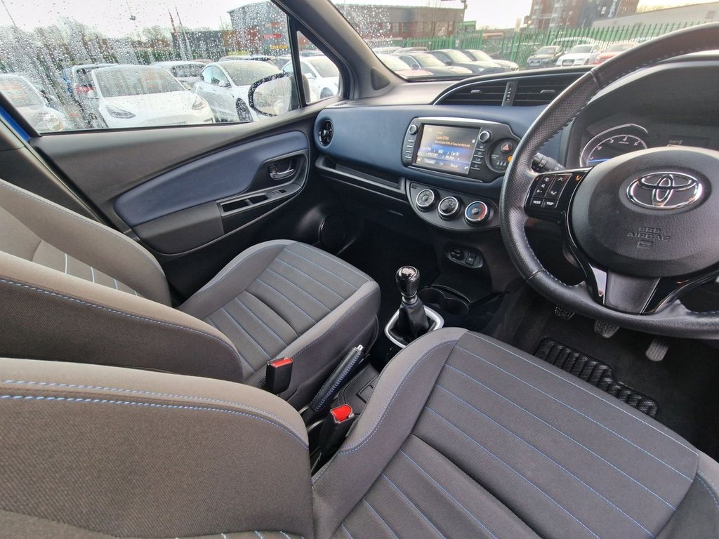 Used Toyota Yaris 2017 for sale - 76841301: Photo 43