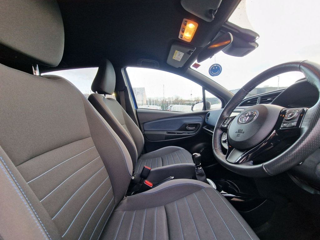 Used Toyota Yaris 2017 for sale - 76841301: Photo 44