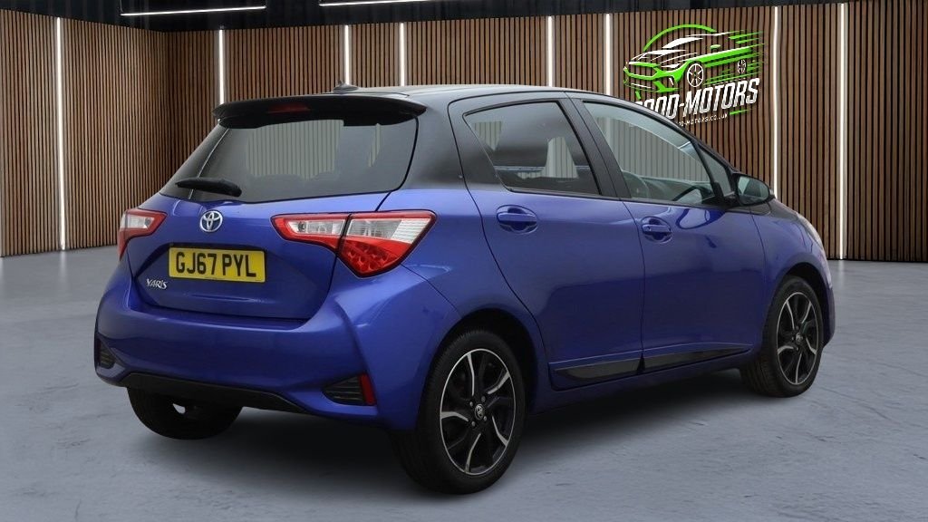 Used Toyota Yaris 2017 for sale - 76841301: Photo 7