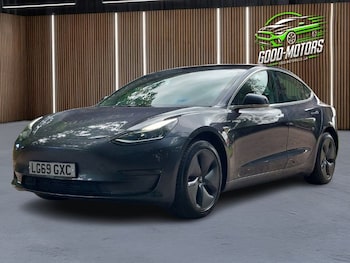 Used Tesla Model 3 2019 for sale - 76740078: Photo
