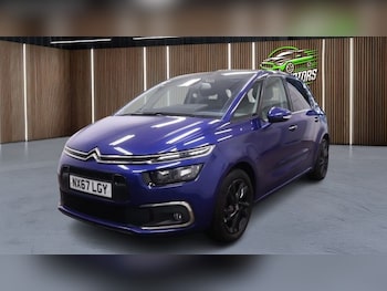 Used Citroen C4 Picasso 2017 for sale - 78387388: Photo