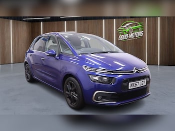 Used Citroen C4 Picasso 2017 for sale - 78387388: Photo