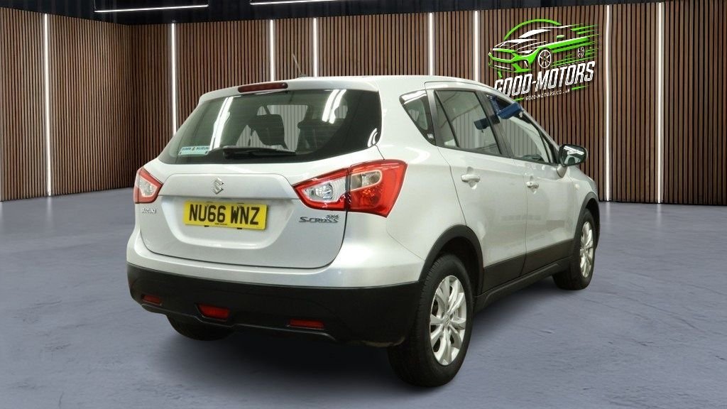 Used Suzuki SX4 S-Cross 2016 for sale - 77089266: Photo 11