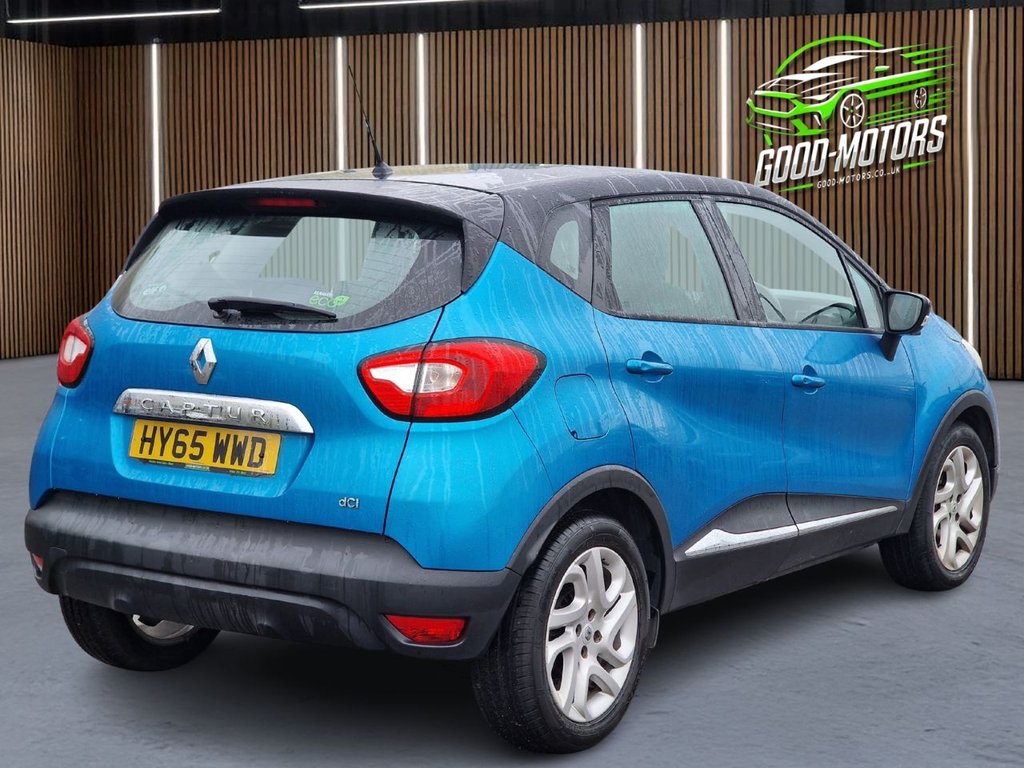 Used Renault Captur 2015 for sale - 76985952: Photo 11