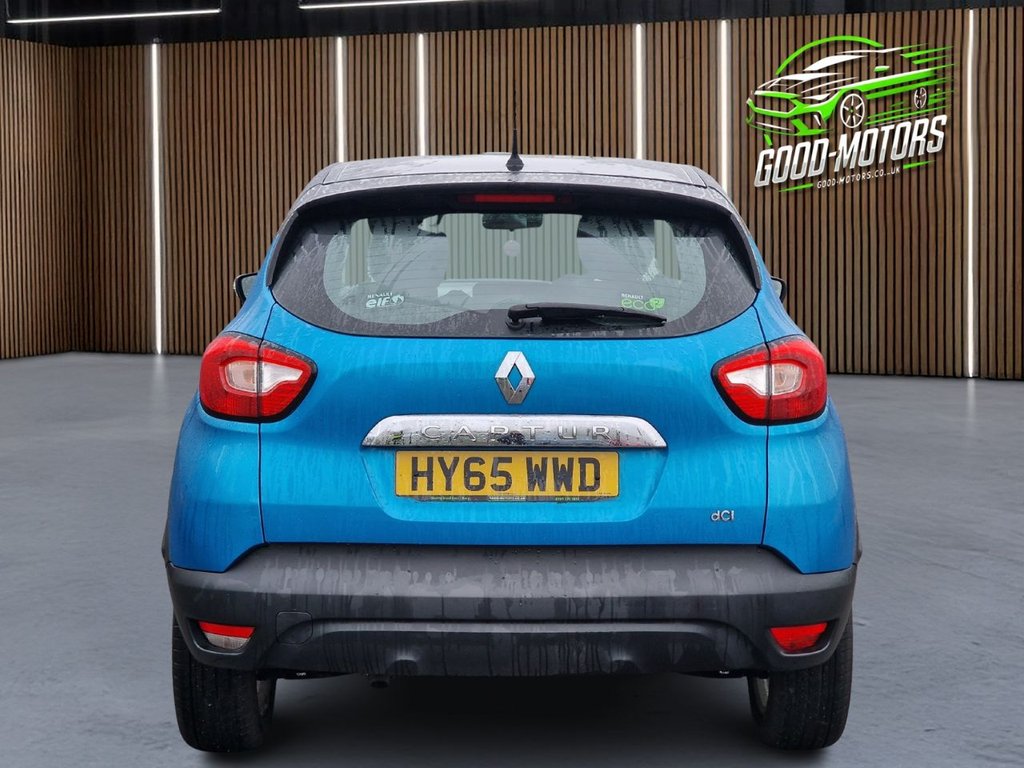 Used Renault Captur 2015 for sale - 76985952: Photo 13