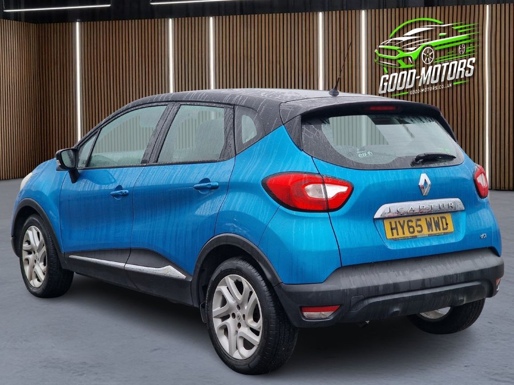 Used Renault Captur 2015 for sale - 76985952: Photo 15