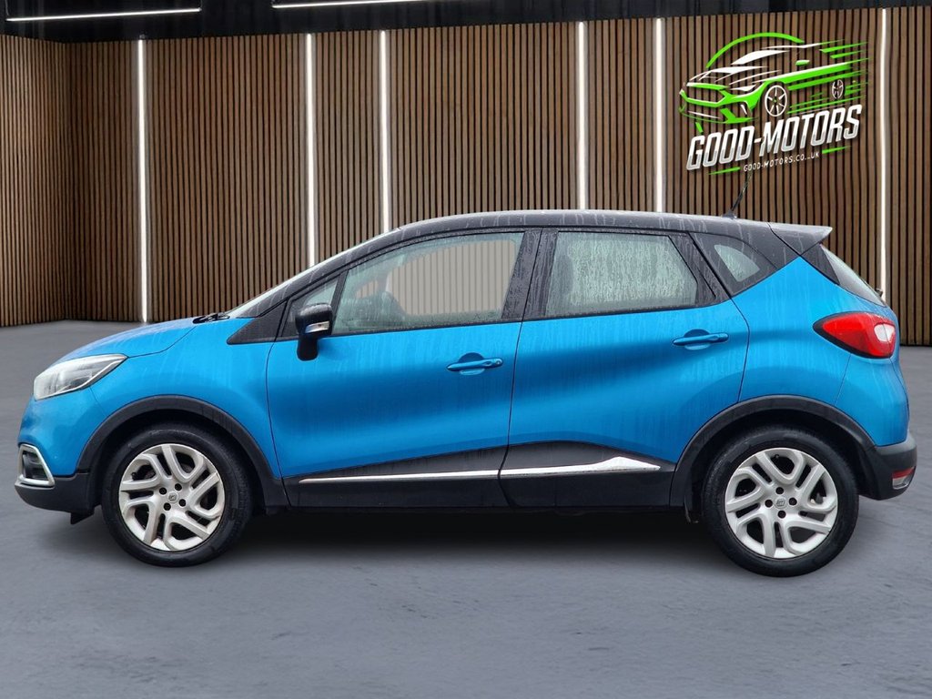 Used Renault Captur 2015 for sale - 76985952: Photo 17
