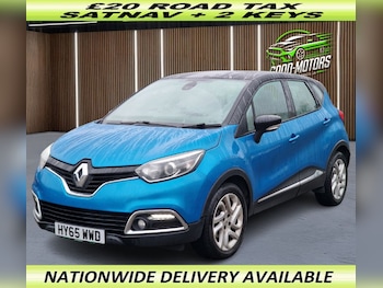 Renault Captur feature image