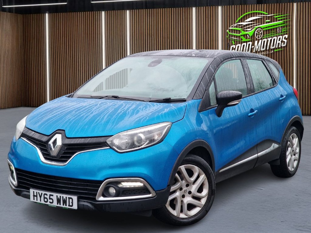 Used Renault Captur 2015 for sale - 76985952: Photo 3