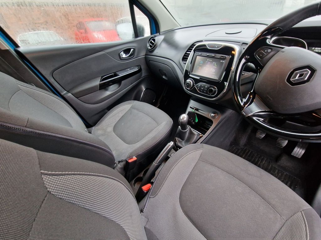 Used Renault Captur 2015 for sale - 76985952: Photo 39