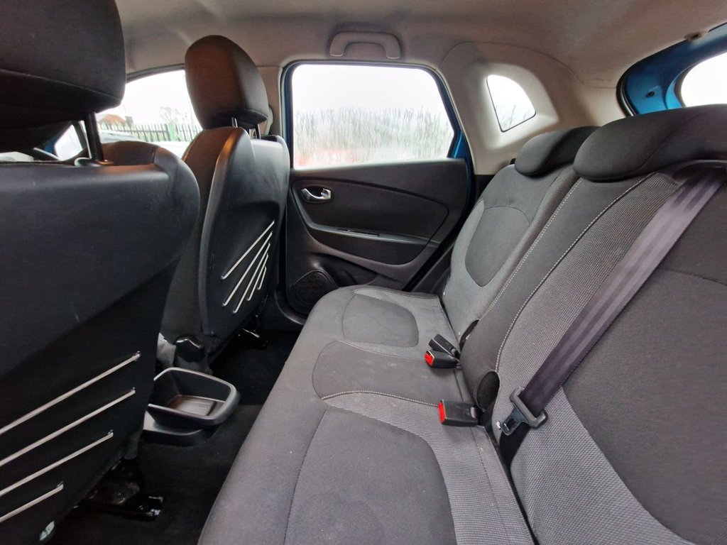 Used Renault Captur 2015 for sale - 76985952: Photo 47