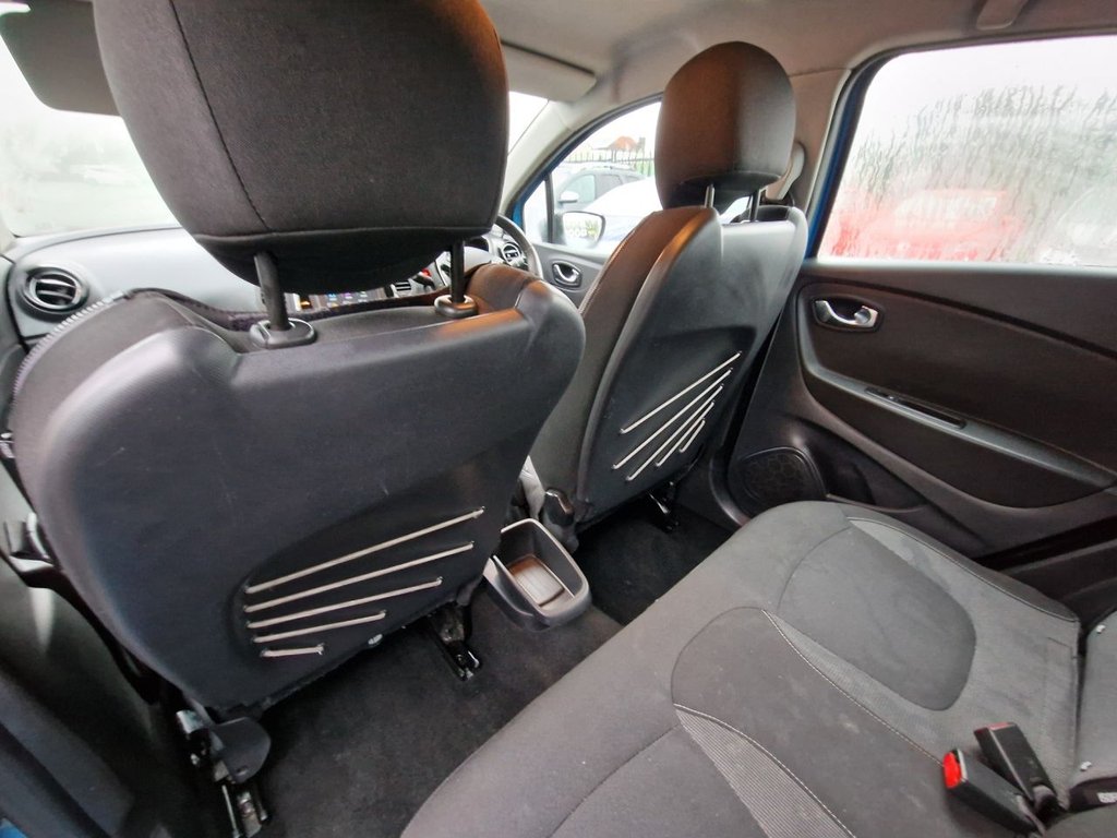 Used Renault Captur 2015 for sale - 76985952: Photo 48