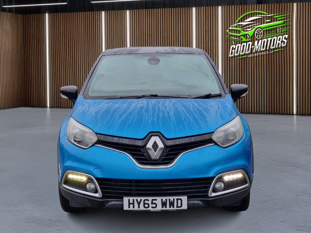 Used Renault Captur 2015 for sale - 76985952: Photo 5