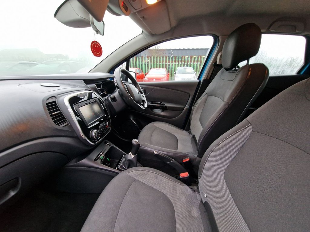 Used Renault Captur 2015 for sale - 76985952: Photo 50