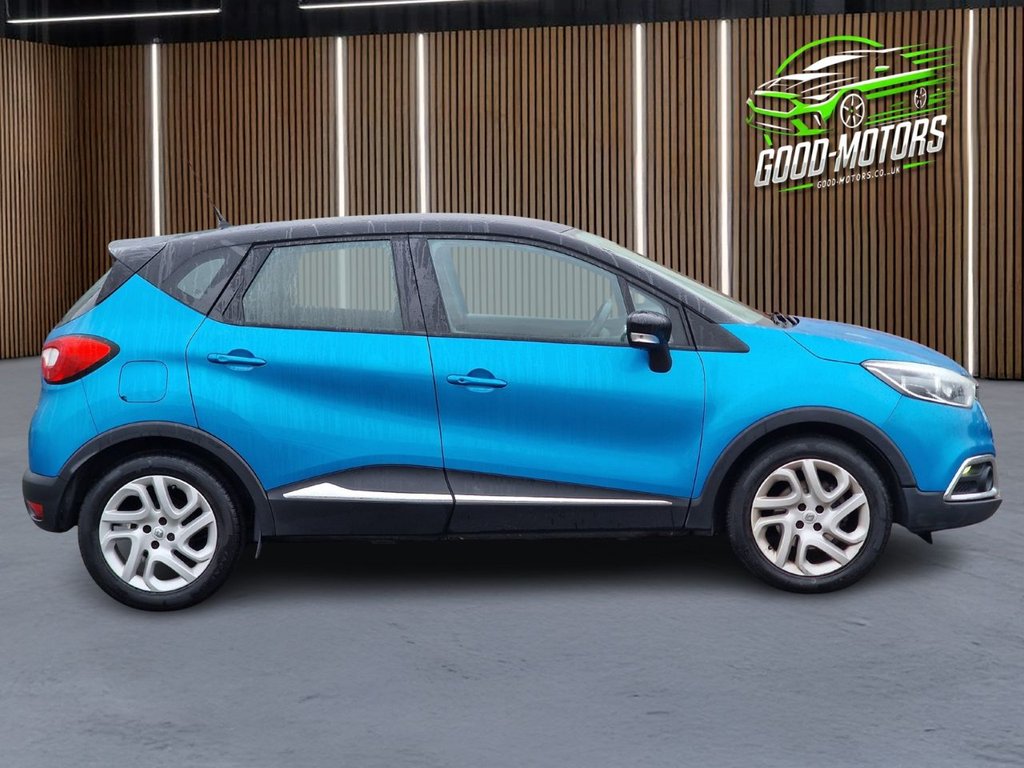 Used Renault Captur 2015 for sale - 76985952: Photo 9