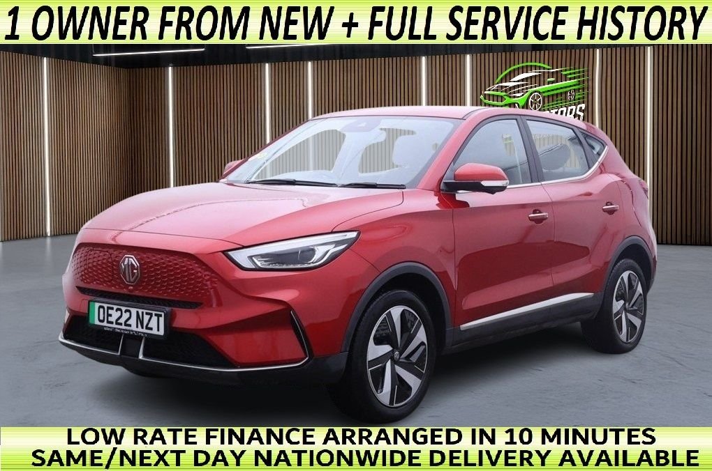 Used MG MG ZS 2022 for sale - 76739871: Photo 1