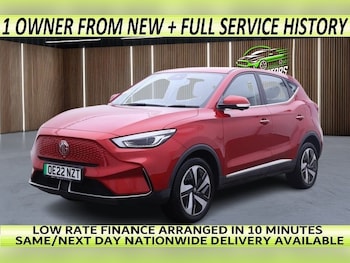 Used MG MG ZS 2022 for sale - 76739871: Photo