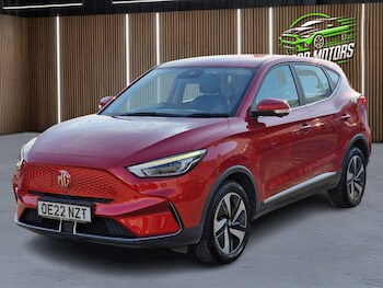 Used MG MG ZS 2022 for sale - 76739871: Photo