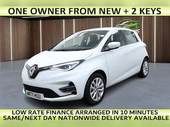Used Renault Zoe 2021 for sale - 78241724: Photo