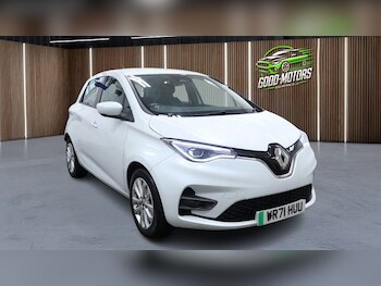 Used Renault Zoe 2021 for sale - 78241724: Photo
