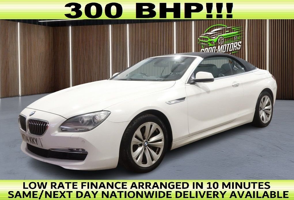 Used BMW 6 Series 2014 for sale - 77096272: Photo 1