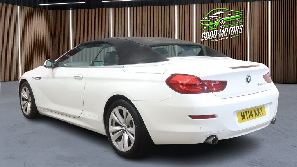 Used BMW 6 Series 2014 for sale - 77096272: Photo 12