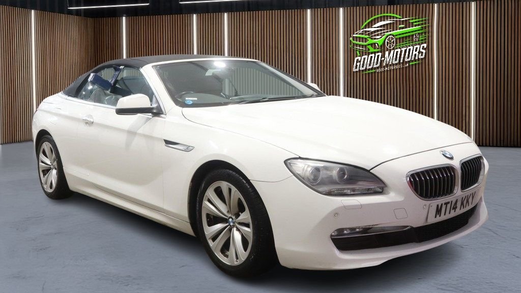 Used BMW 6 Series 2014 for sale - 77096272: Photo 3