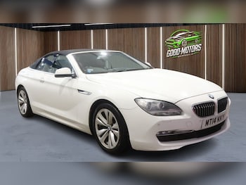Used BMW 6 Series 2014 for sale - 77096272: Photo