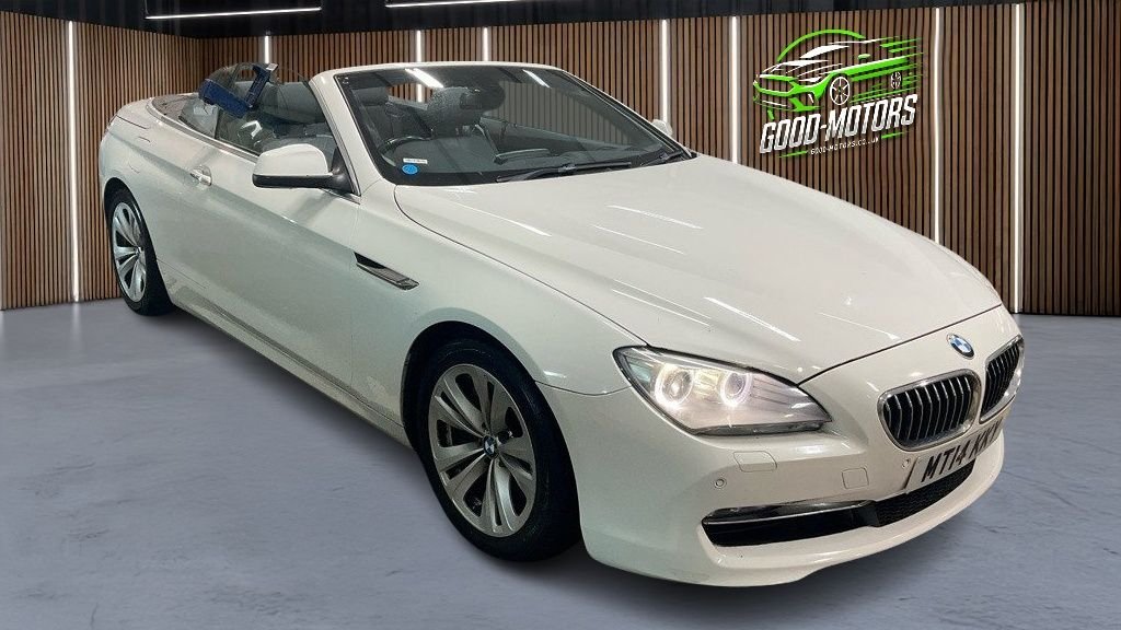 Used BMW 6 Series 2014 for sale - 77096272: Photo 5