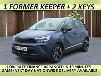 Used Vauxhall Crossland 2022 for sale - 76798053: Photo