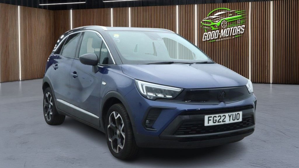 Used Vauxhall Crossland 2022 for sale - 76798053: Photo 3