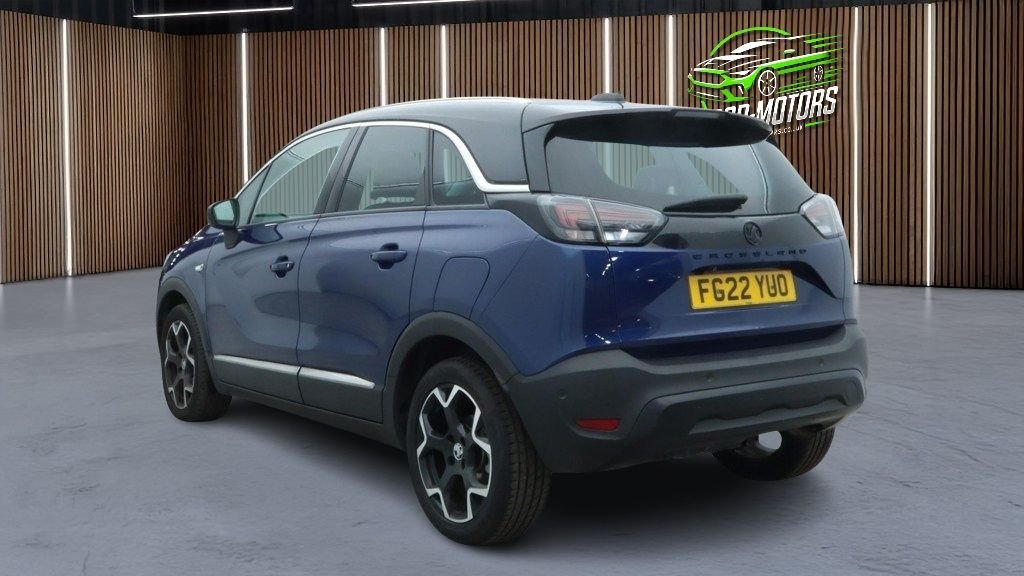 Used Vauxhall Crossland 2022 for sale - 76798053: Photo 8