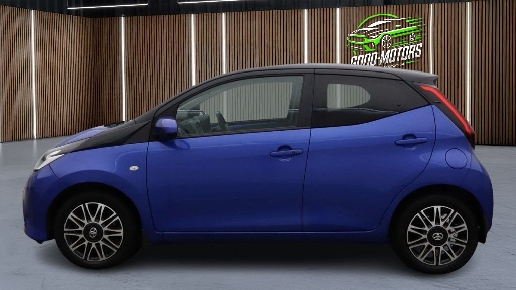 Used Toyota AYGO 2019 for sale - 77140132: Photo 11