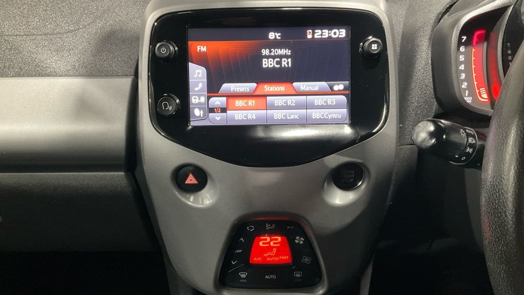 Used Toyota AYGO 2019 for sale - 77140132: Photo 15