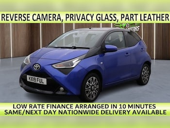 Toyota AYGO feature image