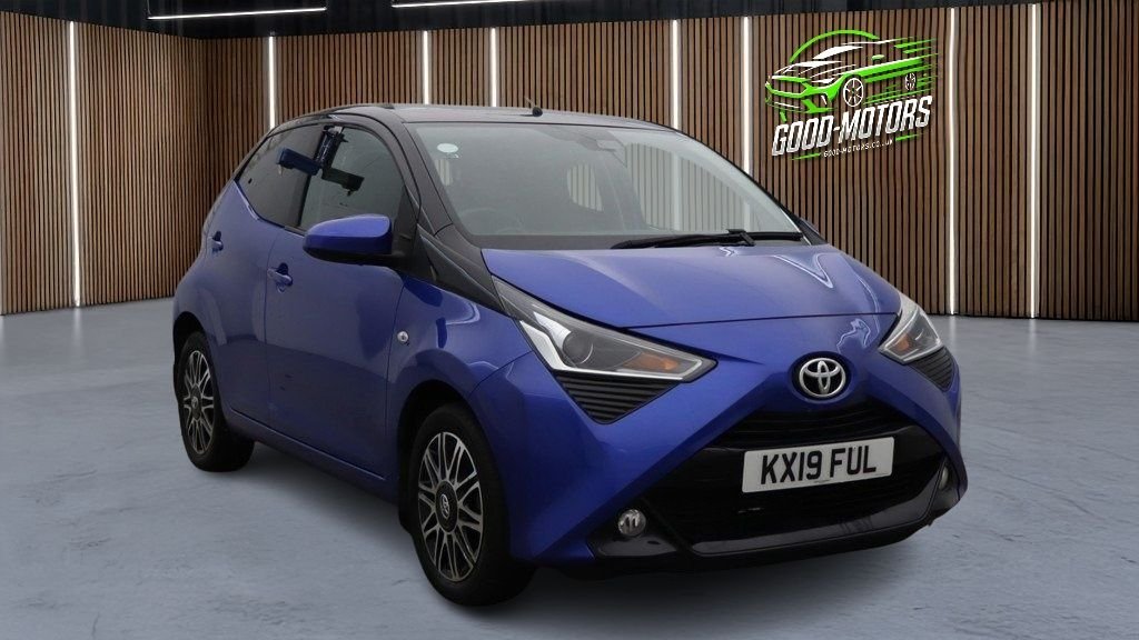 Used Toyota AYGO 2019 for sale - 77140132: Photo 3