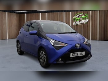 Used Toyota AYGO 2019 for sale - 77140132: Photo