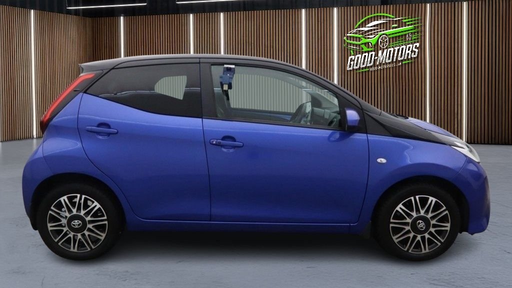 Used Toyota AYGO 2019 for sale - 77140132: Photo 5