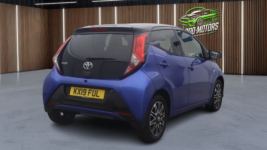 Used Toyota AYGO 2019 for sale - 77140132: Photo 7