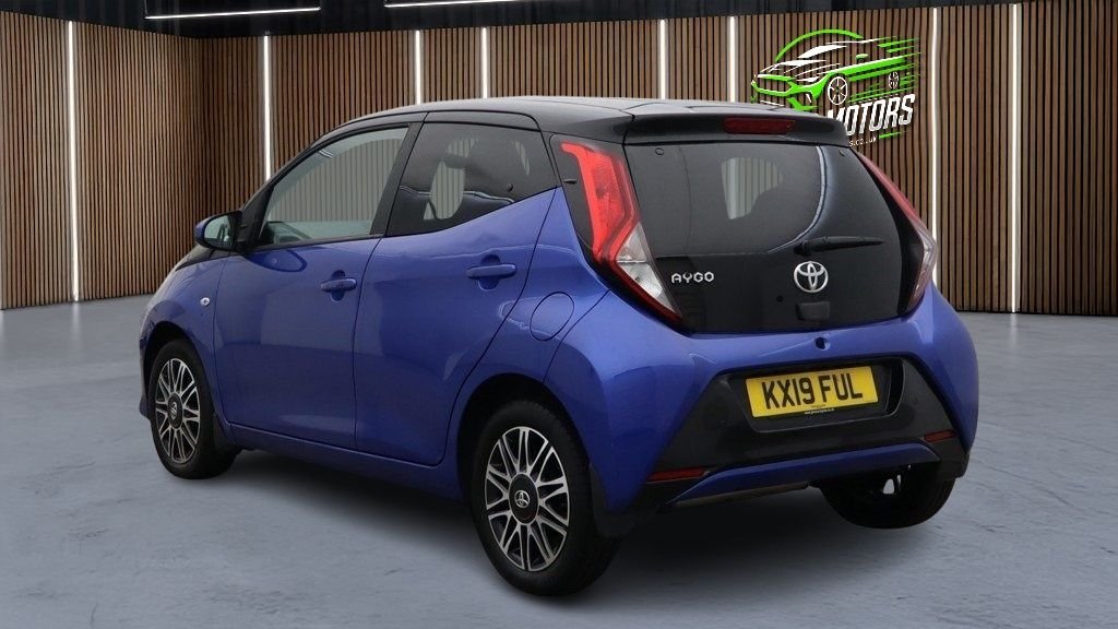 Used Toyota AYGO 2019 for sale - 77140132: Photo 9