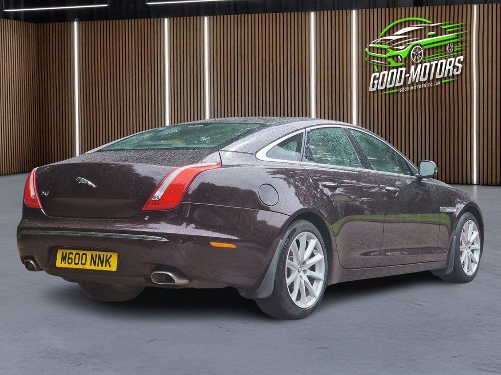 Used Jaguar XJ 2011 for sale - 77263434: Photo 11