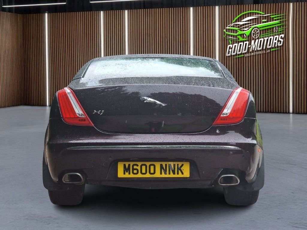 Used Jaguar XJ 2011 for sale - 77263434: Photo 15