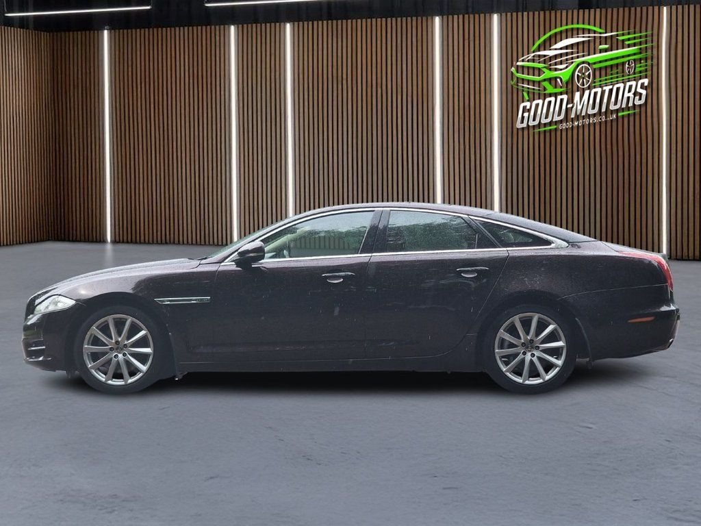 Used Jaguar XJ 2011 for sale - 77263434: Photo 19