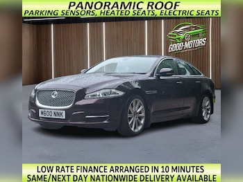 Used Jaguar XJ 2011 for sale - 77263434: Photo