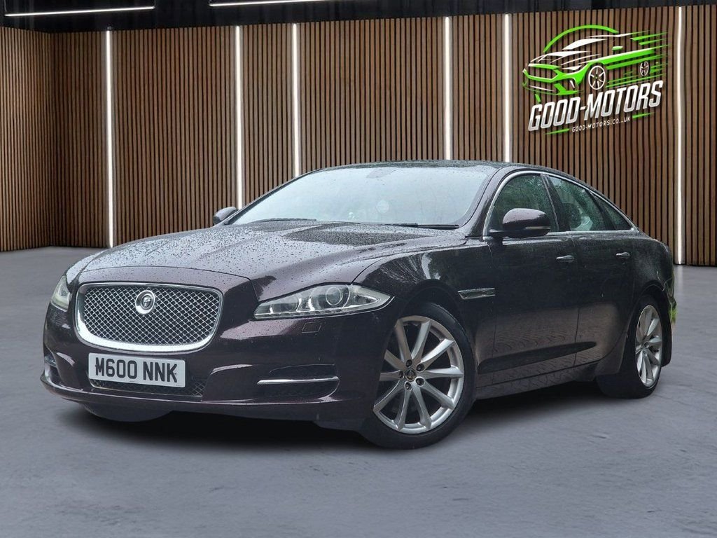 Used Jaguar XJ 2011 for sale - 77263434: Photo 3
